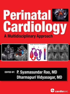 cover image of Perinatal Cardiology